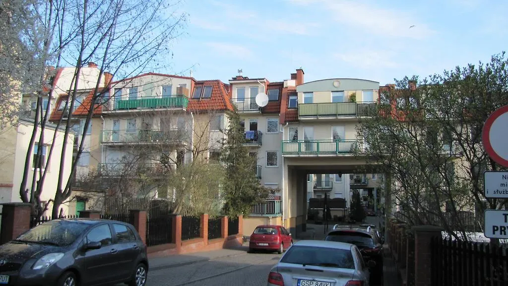 Apartament Dolina Gołębiewska Sopot