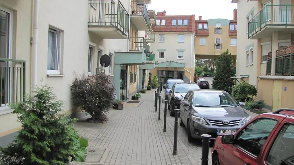 Apartament Dolina Gołębiewska Sopot Polska