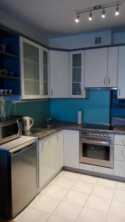 Apartament Dolina Gołębiewska Sopot Polska