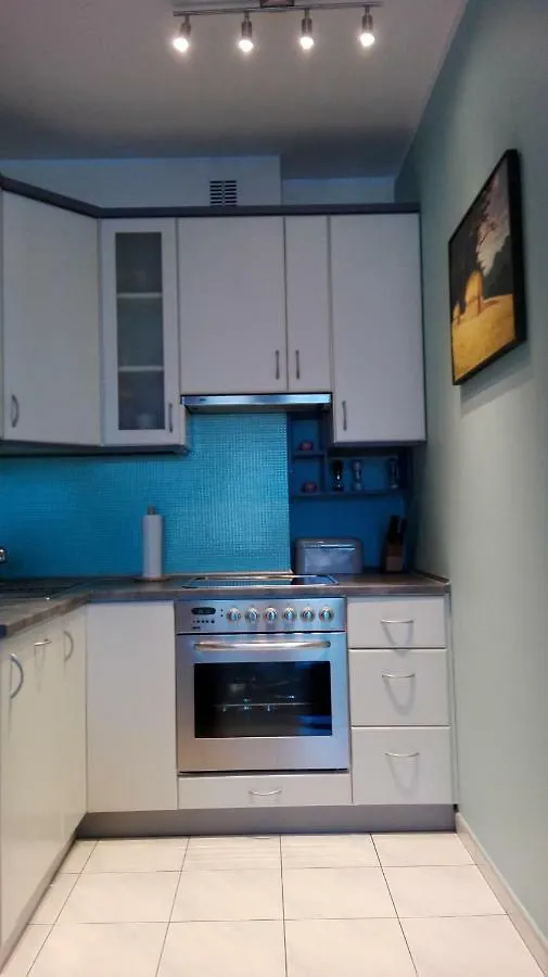 Apartament Dolina Gołębiewska Sopot