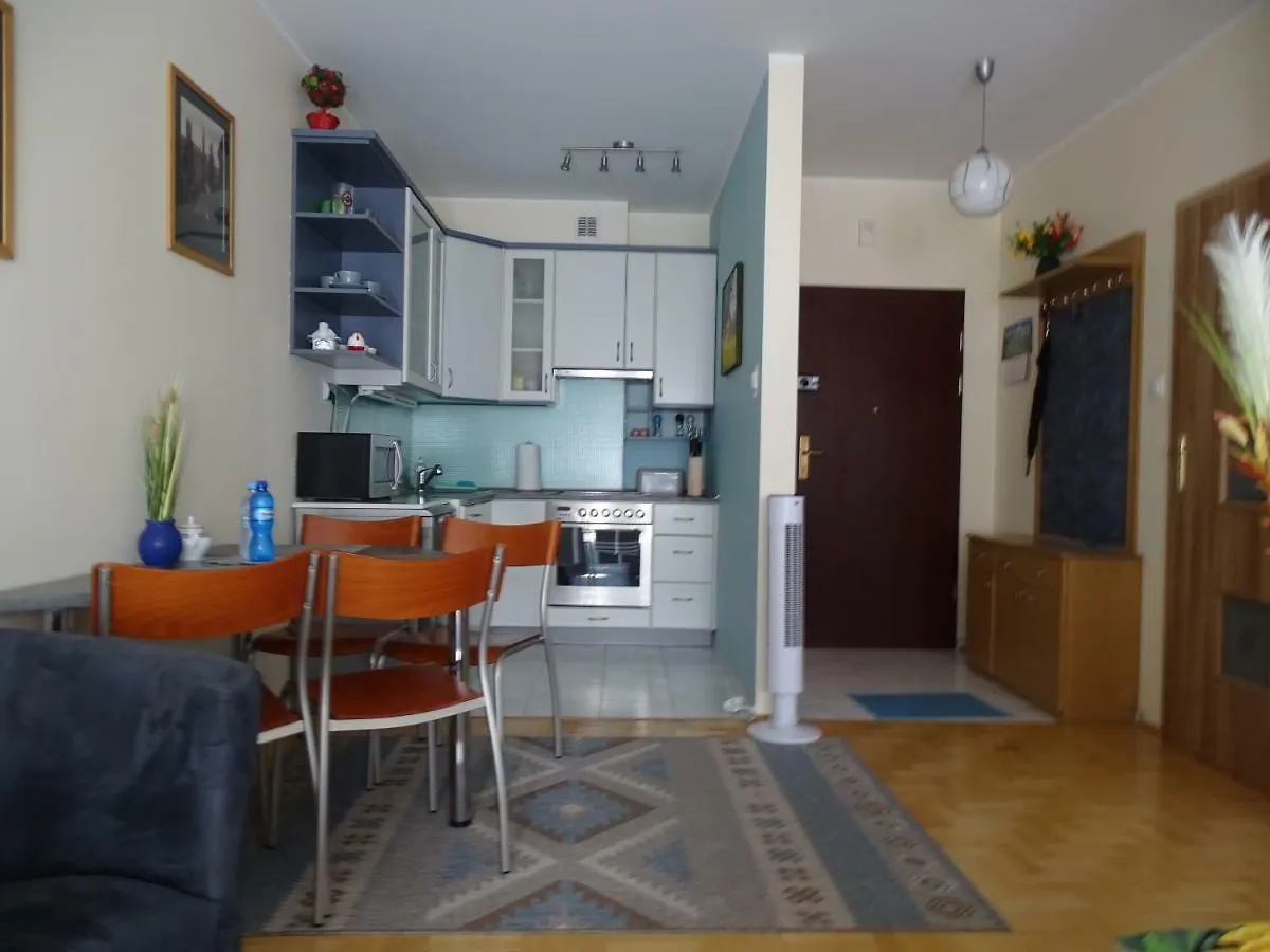 Apartament Dolina Gołębiewska Sopot