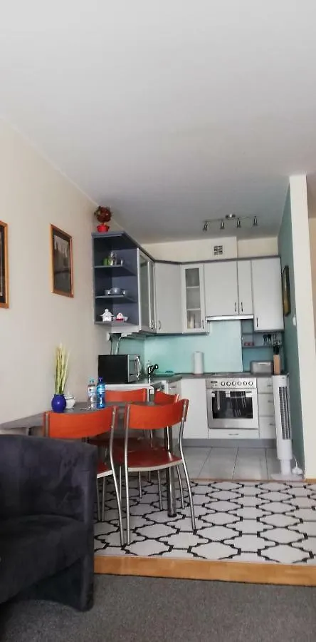 Apartament Dolina Gołębiewska Sopot
