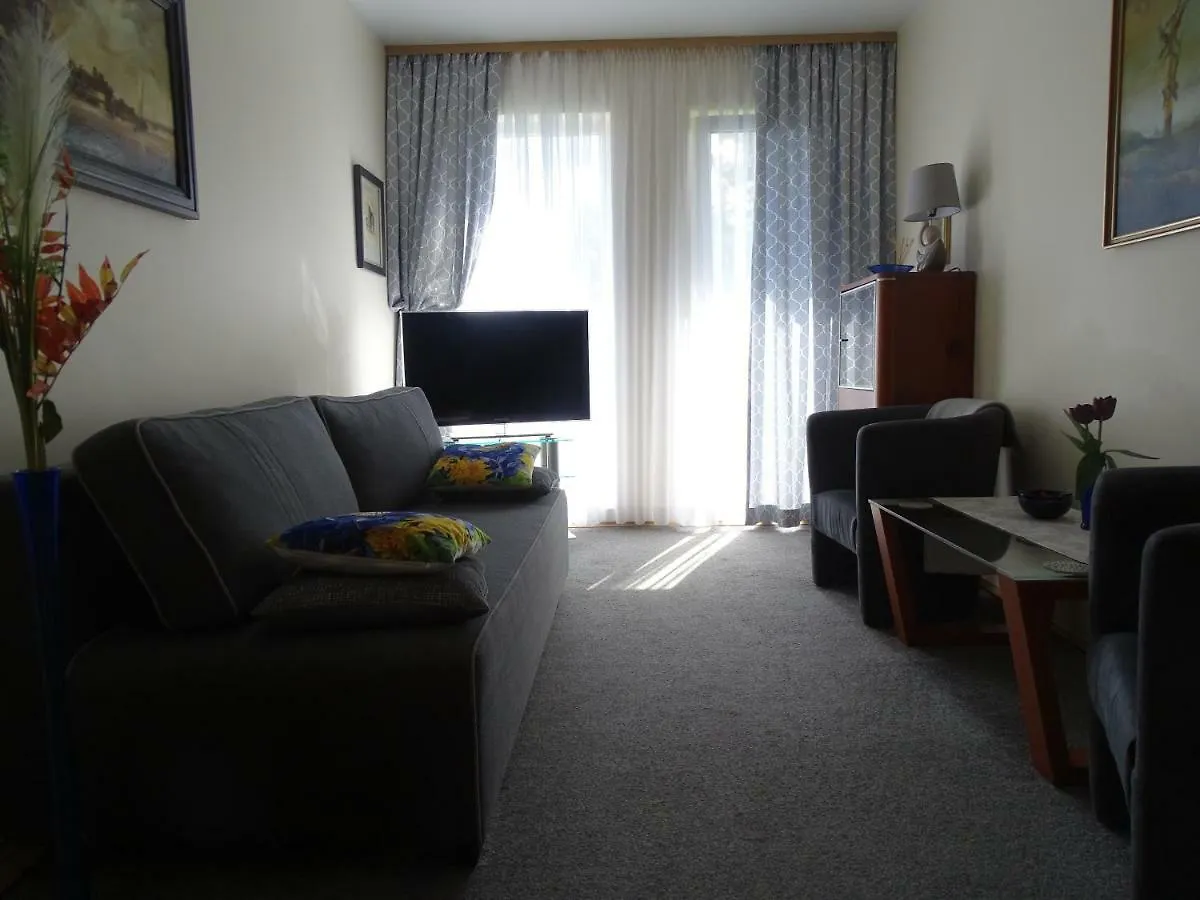 Apartament Dolina Gołębiewska Sopot Polska
